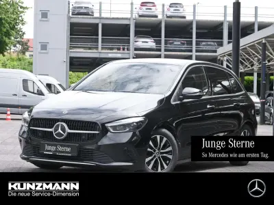 Gebraucht Mercedes B200