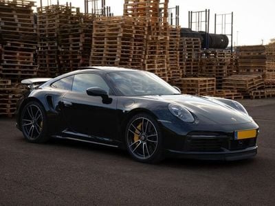 Porsche 992