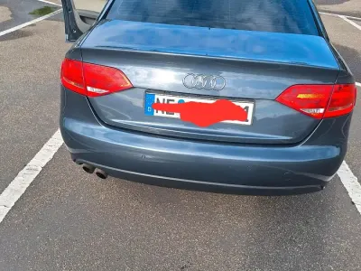 Używany Audi A4 160 KM (117 kW) 2008 Sedan/Limuzyna