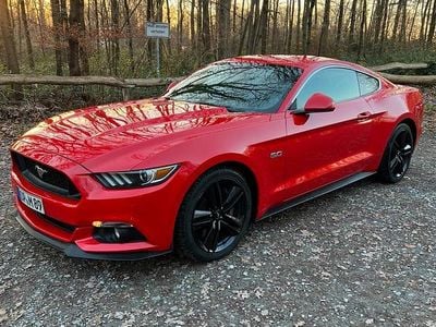 Ford Mustang GT