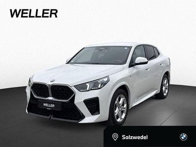 Second-hand BMW X2 M Sport 150 CP (110 kW) 2024 Alb SUV
