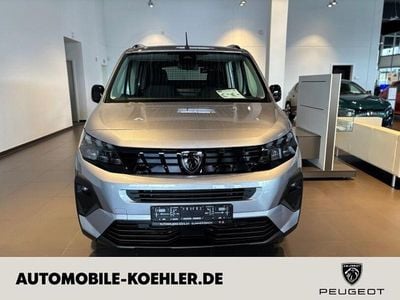 Nuova Peugeot Rifter Allure 131 CV (96 kW) 2026 Grigio Monovolume