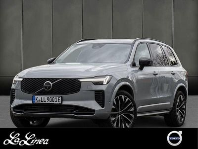 Neu Volvo XC90 Ultra 455 PS (334 kW) 2026 Grau SUV