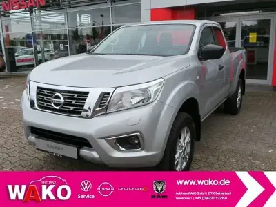 Usata Nissan Navara Acenta 163 CV (119 kW) 2021 Argento Pick-up