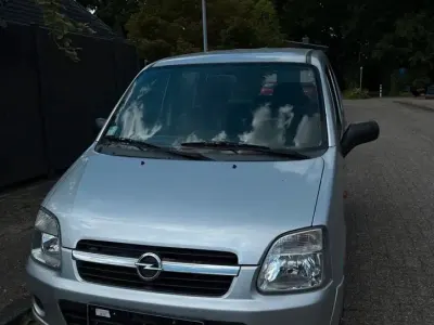 Gebraucht Opel Agila