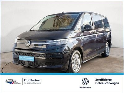 Gebraucht VW Multivan Life 150 PS (110 kW) 2024 Schwarz Van