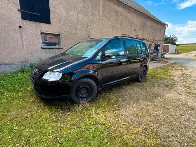 Gebraucht VW Touran
