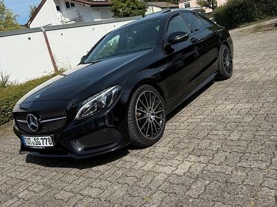 Mercedes C43 AMG