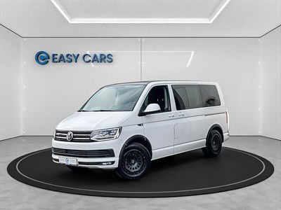 gebraucht VW Multivan T6T6 2.0 TDI4M|DSG|OFF ROAD|AHK|LED|NAV+