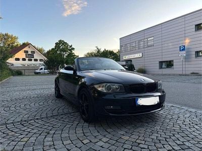 BMW 120 Cabriolet