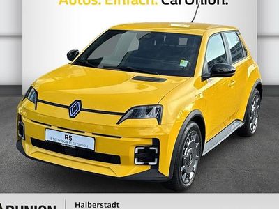 Neu Renault R5 Evolution 89 kW (122 PS) 2025 Gelb Kleinwagen