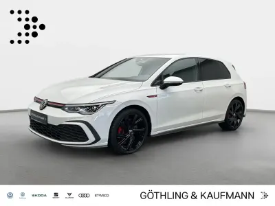 Brugt VW Golf VIII GTI 245 HK (180 kW) 2023 Hvid Sedan