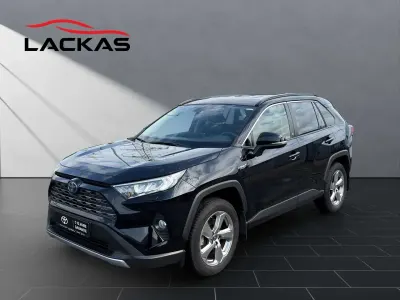 Gebraucht Toyota RAV4 Hybrid