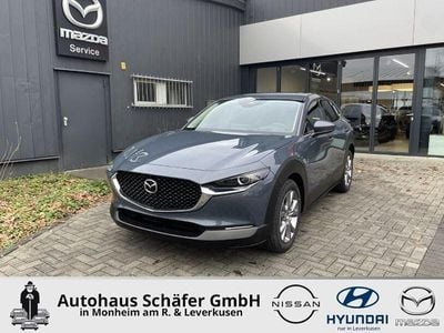 Neu Mazda CX-30 Exclusive-Line 140 PS (102 kW) 2025 Grau SUV