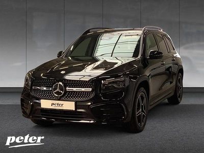 Gebraucht Mercedes GLB200 AMG 150 PS (110 kW) 2025 Metalliclack mountaingrau SUV