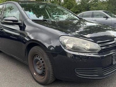 VW Golf VI