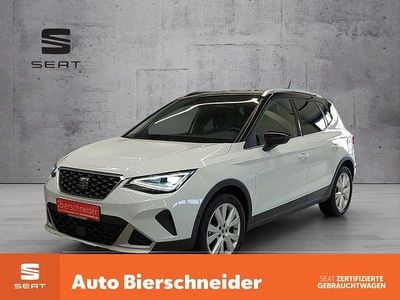 Gebraucht Seat Arona Xperience 116 PS (85 kW) 2025 Weiss SUV