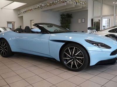 gebraucht Aston Martin DB11 V8 Volante **BRD/scheckheft/B&O**