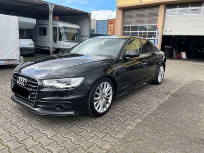 gebraucht Audi A6 Lim. 3.0 TDI quattro S-line