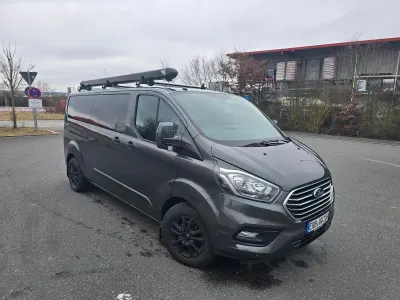 Gebraucht Ford Transit Custom