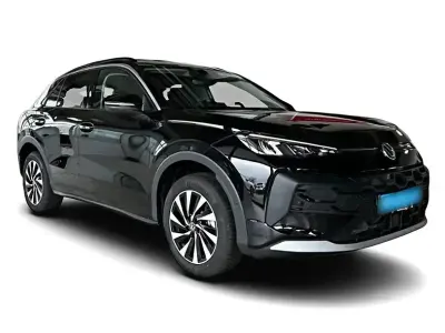 Neu VW T-Roc Life 2026 Schwarz SUV
