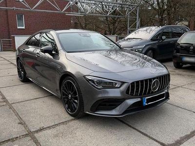 Gebraucht Mercedes CLA250 AMG 224 PS (164 kW) 2022 Silber Limousine
