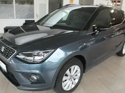 Gebraucht Seat Arona 116 PS (85 kW) 2019 Grau SUV