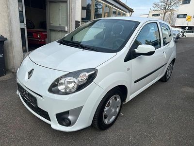 Gebraucht Renault Twingo 76 PS (55 kW) 2010 Weiß Kleinwagen