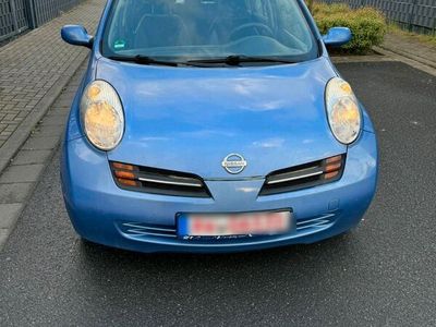 gebraucht Nissan Micra 1.3 Benzin