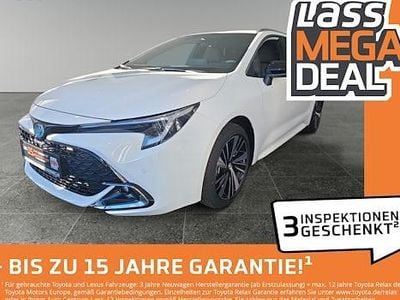 Gebraucht Toyota Corolla 196 PS (144 kW) 2025 Weiß Kombi