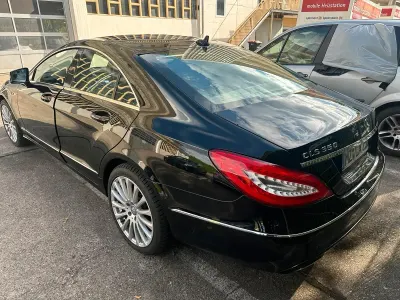 Gebraucht Mercedes CLS350