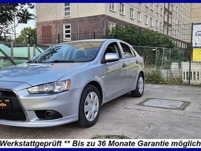Mitsubishi Lancer Sportback