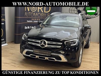 Schwarz Gebraucht 2020 Mercedes GLC300e SUV | 29.450 € (Fairer Preis)