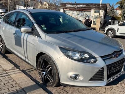 Gebraucht Ford Focus S 125 PS (91 kW) 2012 Grau Limousine