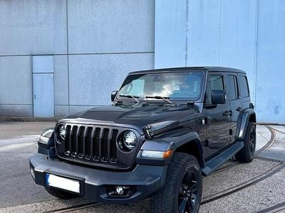 Jeep Wrangler Unlimited