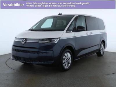 Gebraucht VW Multivan Style 204 PS (150 kW) 2025 Starlight blue, metallic Van