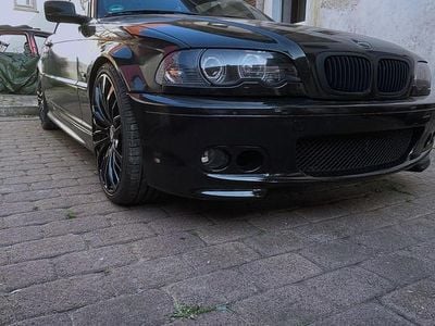 BMW 318 Cabriolet