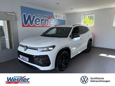 Gebraucht VW Tayron R-line 193 PS (141 kW) 2025 Weiß SUV