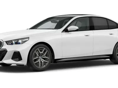 Gebraucht BMW 540 Comfort Edition 303 PS (222 kW) 2026 Weiß Limousine