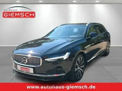 Gebraucht Volvo V90 Plus 253 PS (186 kW) 2023 Schwarz Kombi