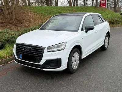 Gebraucht Audi Q2 Ambiente 116 PS (85 kW) 2019 Weiß SUV