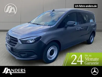 Gebraucht Mercedes Citan 112 116 PS (85 kW) 2026 Grau Van / Kleinbus