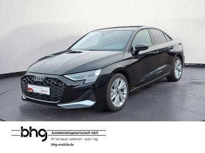 Second-hand Audi A3 Advanced 116 CP (85 kW) 2025 Negru Berlinǎ
