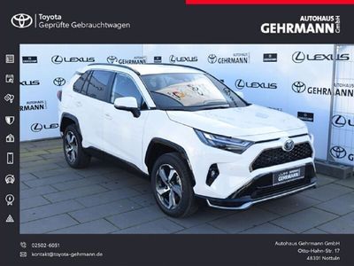 Neu 2025 Toyota RAV4 Hybrid SUV | 50.790 € (Guter Preis)