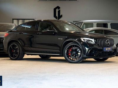 Mercedes GLC63 AMG