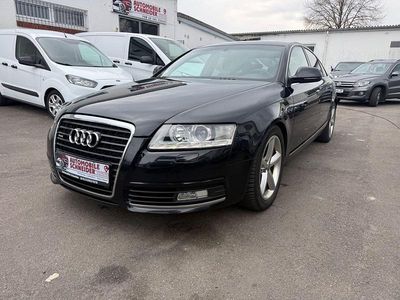 Gebraucht Audi A6 S-Line 239 PS (175 kW) 2009 Schwarz Limousine