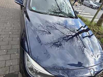 Gebraucht BMW 320 Gran Turismo 184 PS (135 kW) 2014 Blau SUV