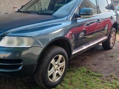VW Touareg