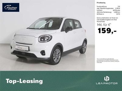 Usata Leapmotor T03 69 kW (95 CV) 2025 Bianco Utilitaria