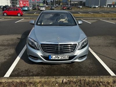 Mercedes S500